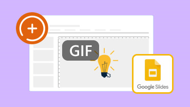 GIFs zu Google Slides hinzufügen