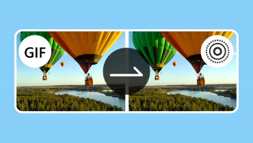 GIF in Live Photo umwandeln