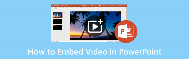 Video in PowerPoint einbetten