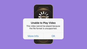 Problem „Video kann auf dem iPhone nicht geladen werden“ beheben