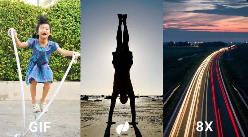 So konvertieren Sie GIF in Live Photo mit Motion Stills