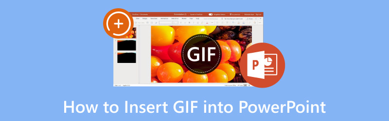 GIF in PowerPoint einfügen