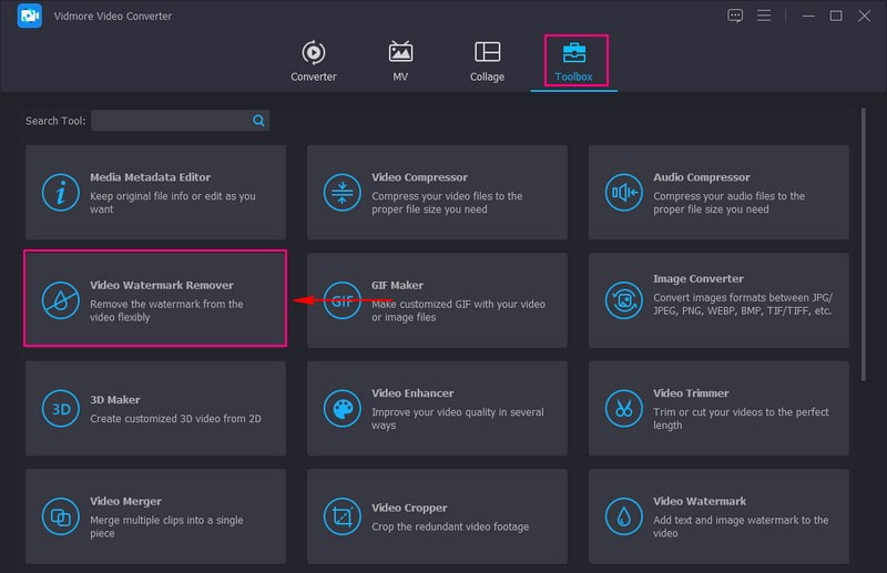 Suchen Sie nach Video Watermark Remover
