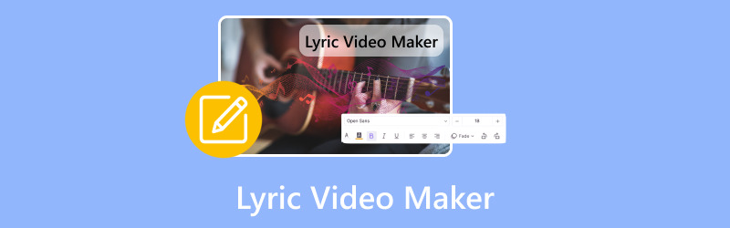Lyric-Video-Maker