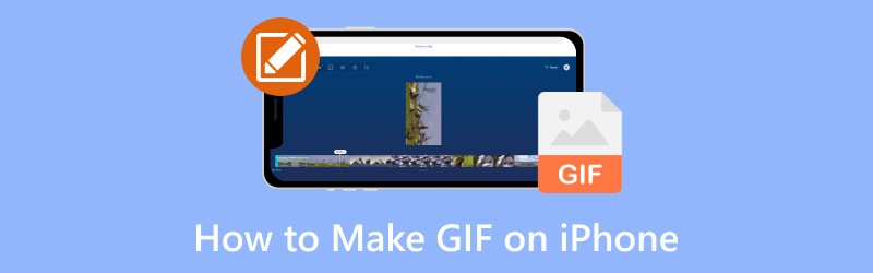 GIFs auf dem iPhone machen 