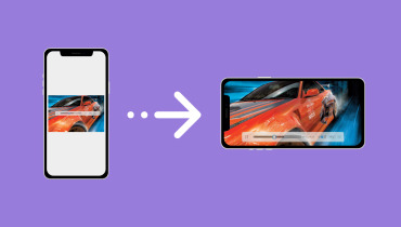 Vertikales Video in horizontales umwandeln