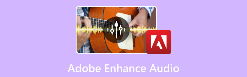 Adobe Audio verbessern
