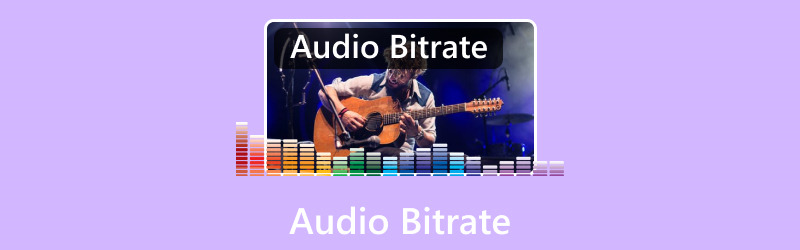 Audio-Bitrate