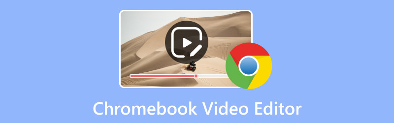 Video-Editoren für Chromebook 