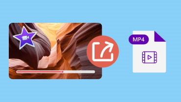iMovie als MP4 exportieren