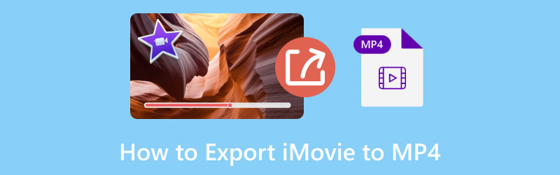 iMovie als MP4 exportieren