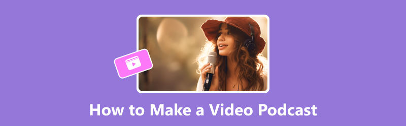 Einen Video-Podcast erstellen