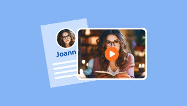 Video-Lebenslauf erstellen