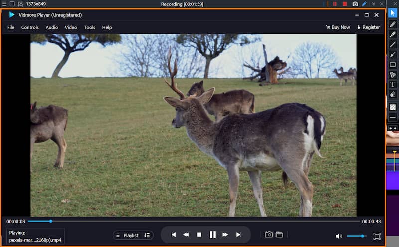 Video in Bandicam bearbeiten