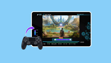 Video auf der PS4 bearbeiten