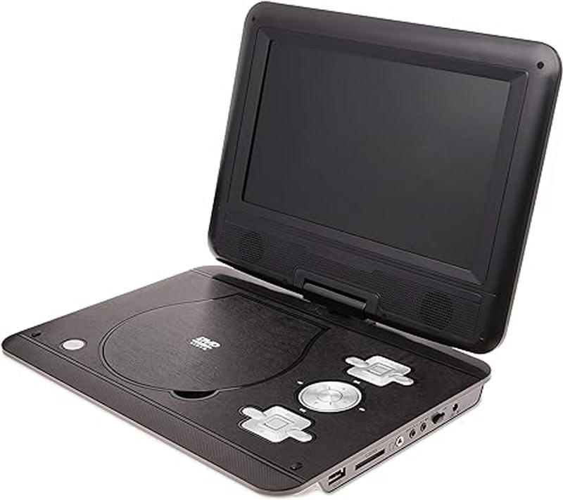 ONN Tragbarer DVD-Player