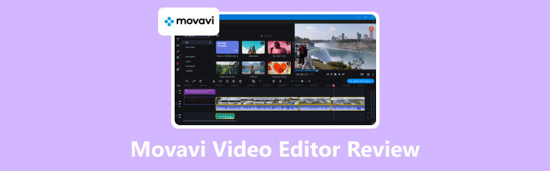 Movavi Video Editor Bewertung