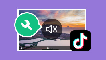 Kein Ton bei TikTok‑Videos