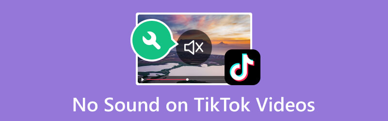 Kein Ton bei TikTok‑Videos