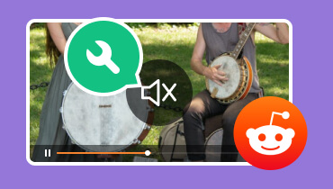 Reddit‑Videos ohne Ton