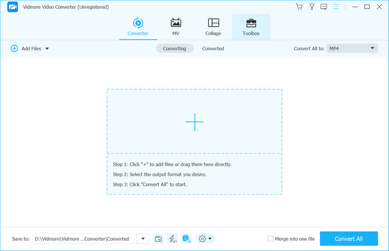 Vidmore Video Converter – Bild