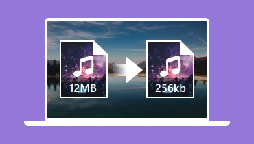 Audio online komprimieren