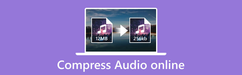 Audio online komprimieren