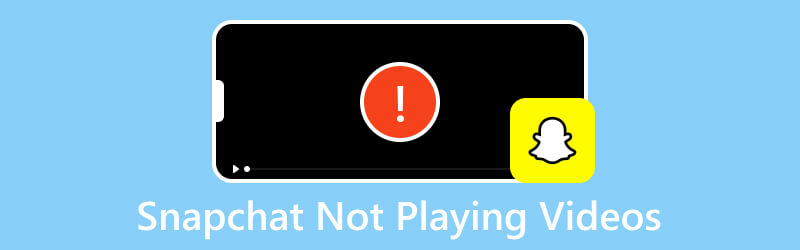 Snapchat spielt keine Videos ab – Lösung