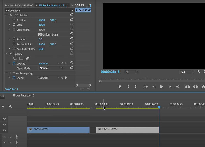 Premiere Pro – Video hochladen