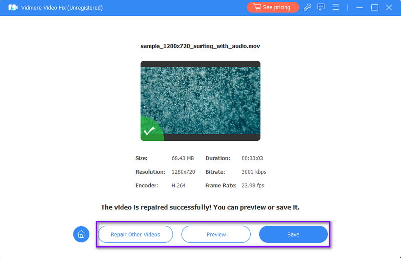 Sofort in der Vorschau ansehen oder speichern