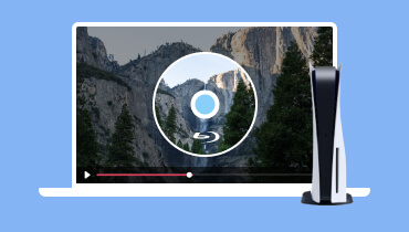 Blu‑ray auf der PS5 abspielen