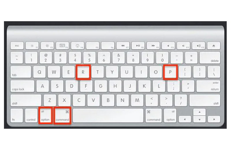 NVRAM zurücksetzen – kein Ton auf dem Mac