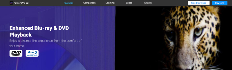 CyberLink PowerDVD 22 Software
