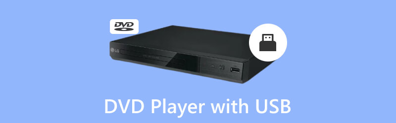 DVD-Player mit USB