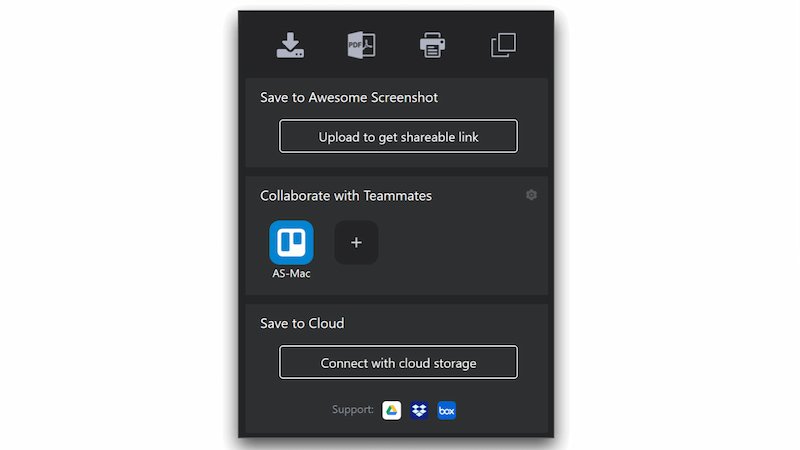 Erweiterung Fertig‑Schaltfläche