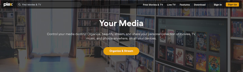 Plex Anmelden Neues Konto