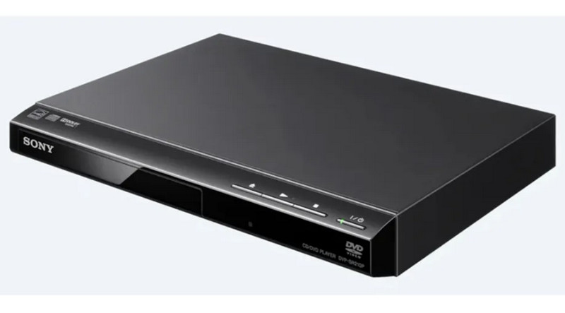 Sony DVP‑SR510H DVD‑Player