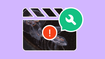 Reparatur von abgeschnittenen Videos