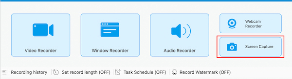 Vidmore Screen Recorder Bildschirmaufnahme