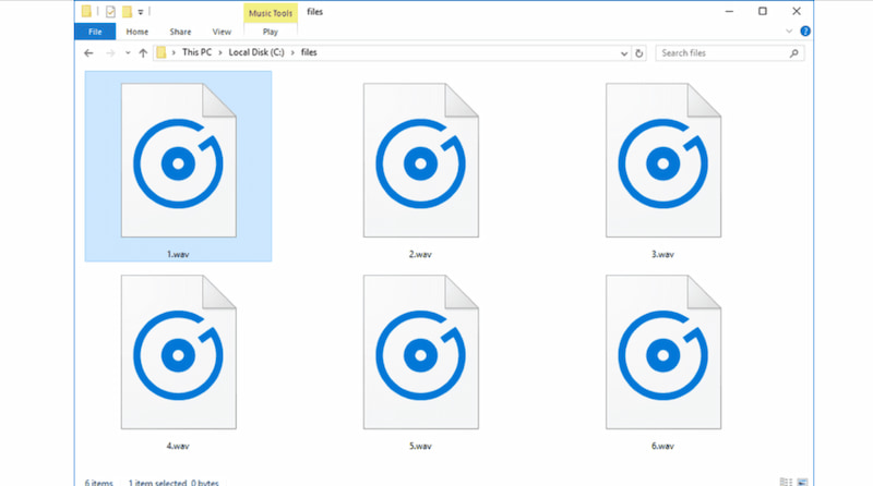 Was ist eine WAV-Datei