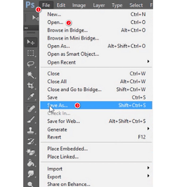 EPS JPG Photoshop Konvertieren