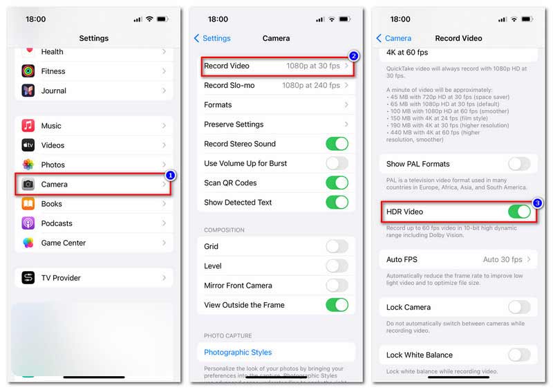 iPhone 12 und neuer – Einrichtung