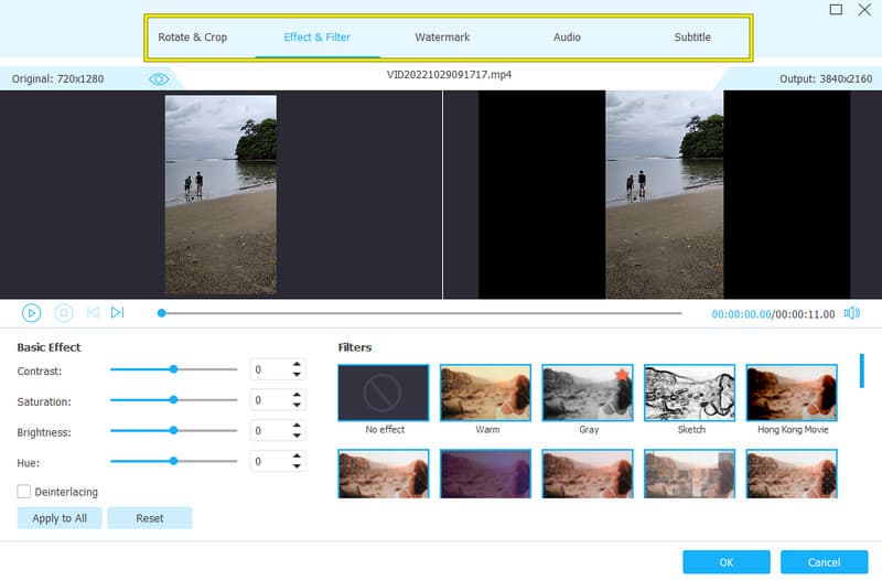 PowerDirector Alternative Datei bearbeiten