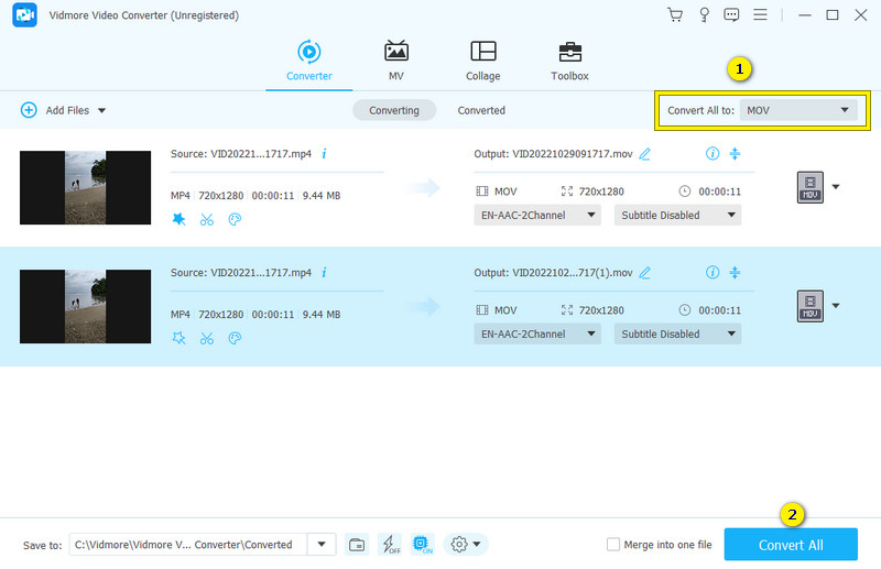 PowerDirector Alternative Datei speichern