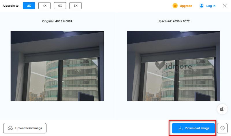Vidmore Image Upscaler – HDR herunterladen
