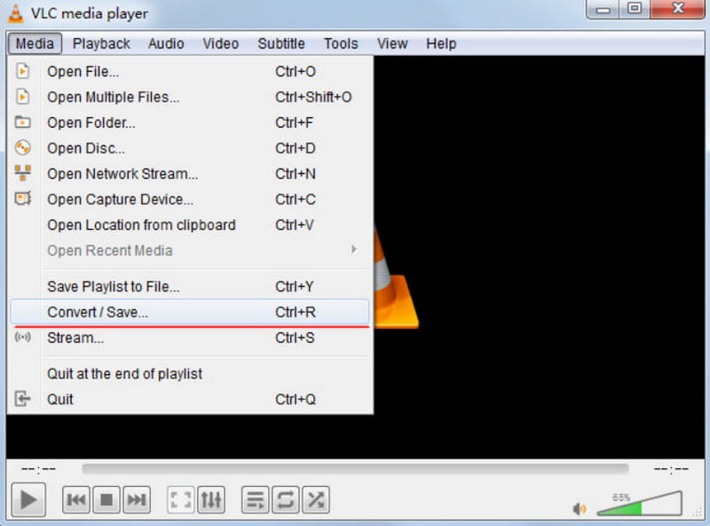 VLC Media Player – niedrige Audioqualität