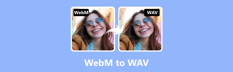 WebM zu WAV