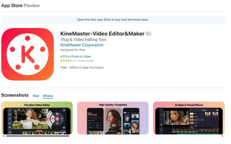Hochzeitsvideo-Editor Kinemaster