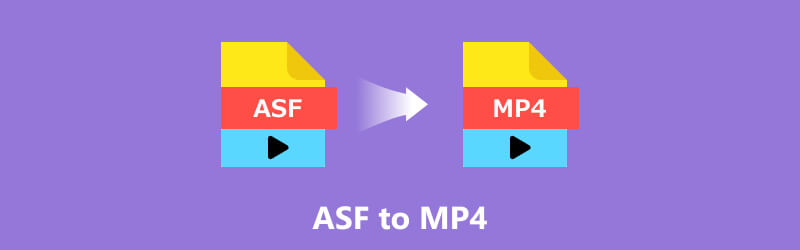 ASF in MP4