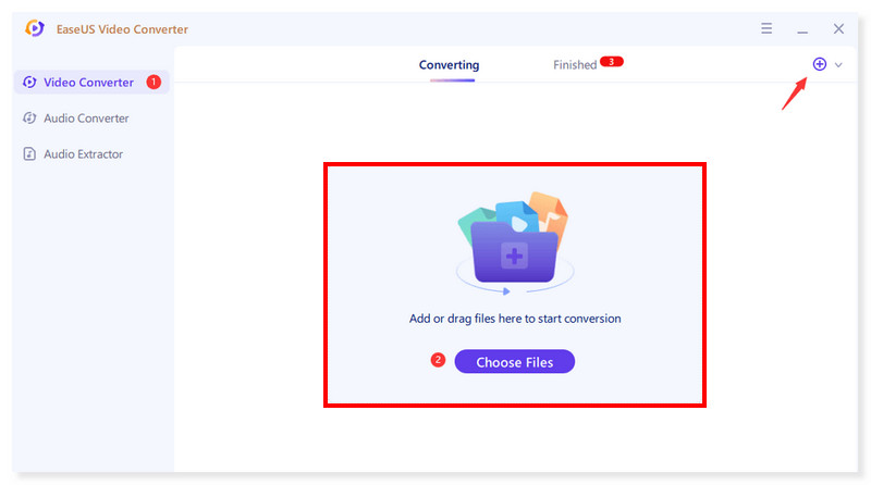 EaseUS WMV-zu-MOV-Konverter